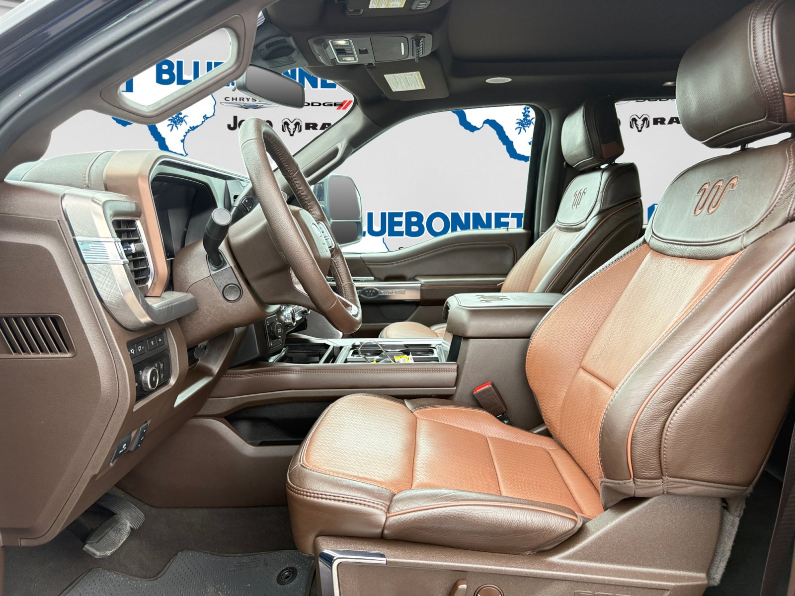 Used 2023 Ford F250 King Ranch AWD/4WD image 11