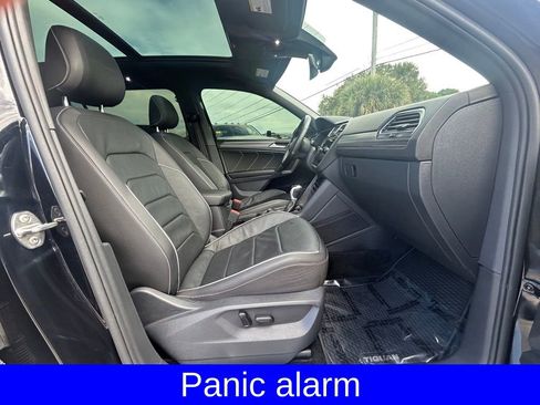 Used 2023 Volkswagen Tiguan SEL R-Line image 24