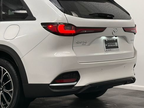 Used 2025 MAZDA CX-70 Plug-In Hybrid w/ Premium Plus AWD/4WD image 7