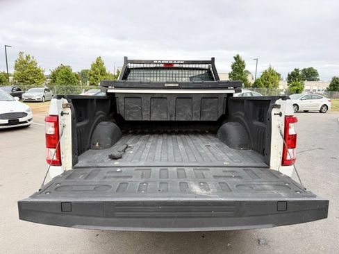 Used 2021 Ford F150 XL w/ Equipment Group 101A High AWD/4WD image 12
