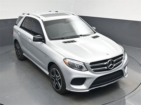 Used 2017 Mercedes-Benz GLE 43 AMG 4MATIC image 50