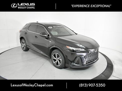 Used 2023 Lexus RX 350 Premium image 2