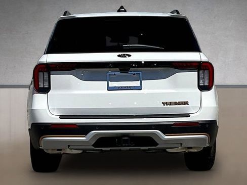 New 2026 Ford Explorer Tremor AWD/4WD image 4
