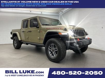 New 2025 Jeep Gladiator Mojave w/ Convenience Group