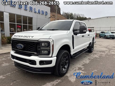 Used 2024 Ford F250 XL w/ STX Appearance Package image 1