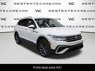 Used 2022 Volkswagen Tiguan SE video 2