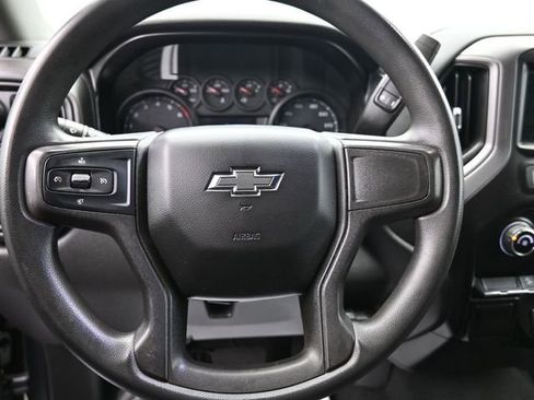 Used 2019 Chevrolet Silverado 1500 Custom Trail Boss w/ Custom Convenience Package image 38