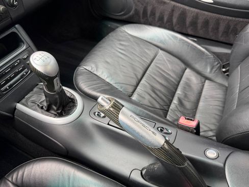 Used 2001 Porsche 911 Turbo AWD/4WD image 22