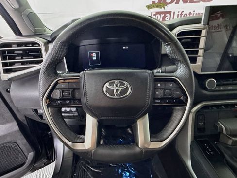 Used 2024 Toyota Tundra Limited AWD/4WD image 20