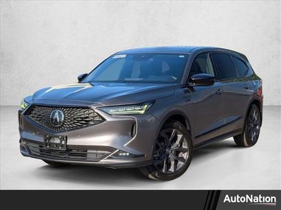 Used 2022 Acura MDX A-Spec