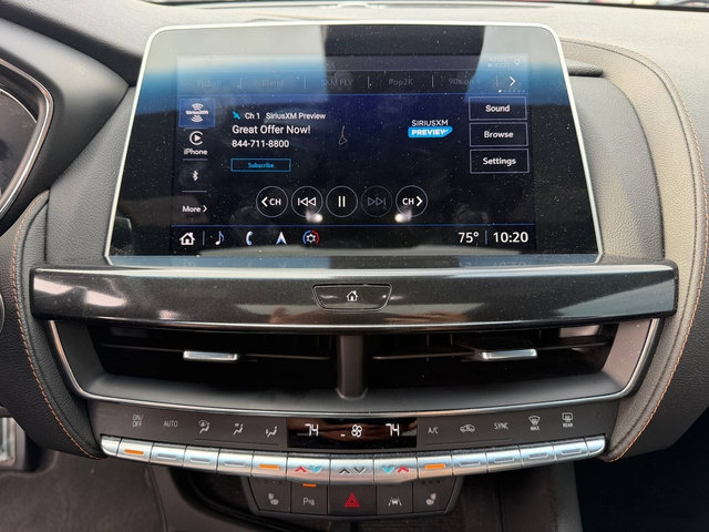 Used 2022 Cadillac CT5 Sport AWD/4WD image 15