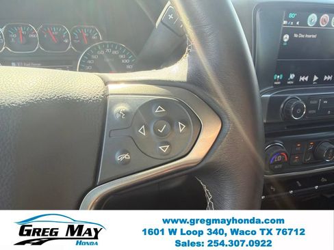 Used 2018 Chevrolet Silverado 1500 LT w/ Texas Edition RWD image 18