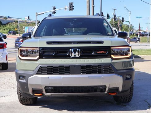 New 2026 Honda Passport TrailSport Elite image 2