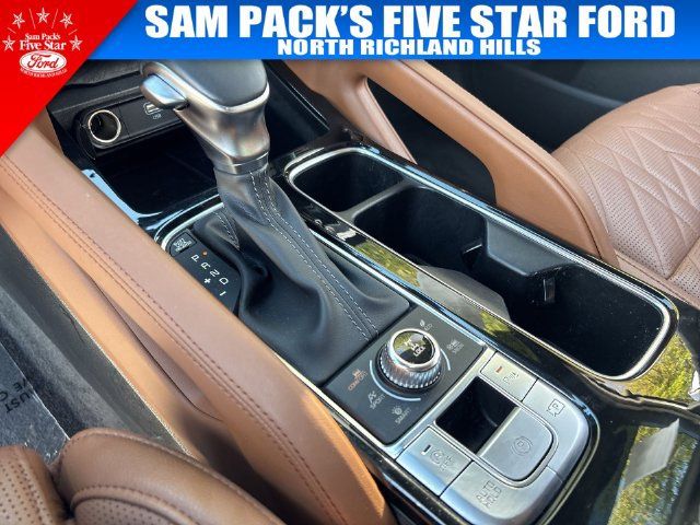 Used 2025 Kia Telluride SX X-Line AWD/4WD image 29
