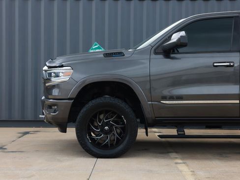 Used 2019 RAM 1500 Limited image 28