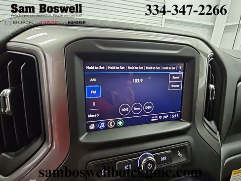New 2026 GMC Sierra 1500 Pro w/ Pro Value Package RWD image 14