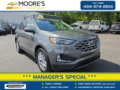 Used 2022 Ford Edge SEL