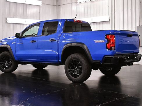 New 2026 Chevrolet Colorado Trail Boss image 5