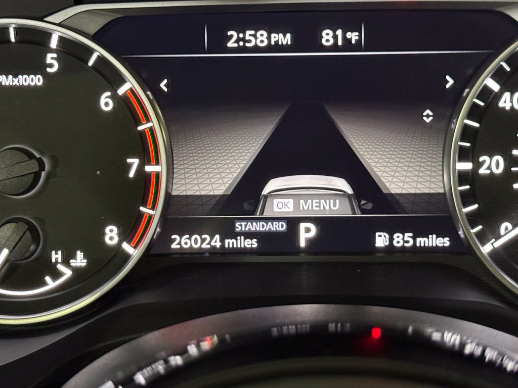 Certified 2023 Nissan Rogue SV w/ SV Premium B Package FWD image 16