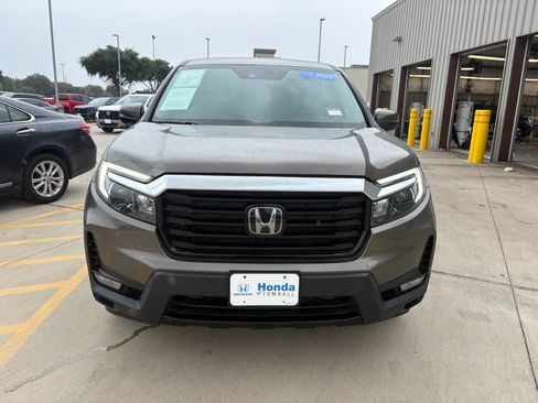 Used 2022 Honda Ridgeline RTL-E image 3