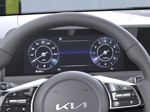 New 2026 Kia Seltos SX w/ SX Sunroof Package image 21