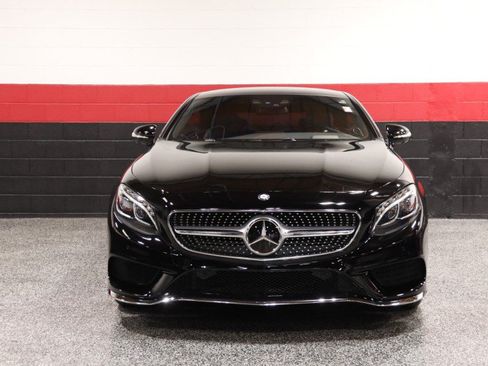 Used 2017 Mercedes-Benz S 550 4MATIC Coupe image 11