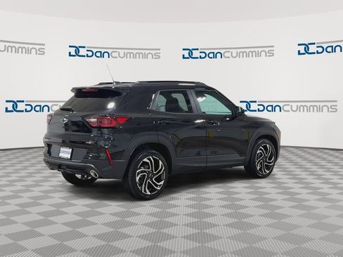 New 2026 Chevrolet TrailBlazer RS FWD image 8