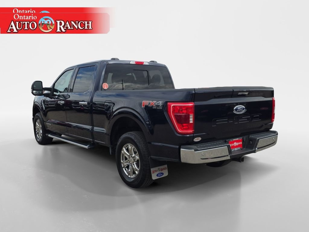 Used 2022 Ford F150 XLT w/ Equipment Group 302A High AWD/4WD image 3