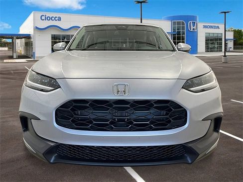 New 2026 Honda HR-V LX image 9