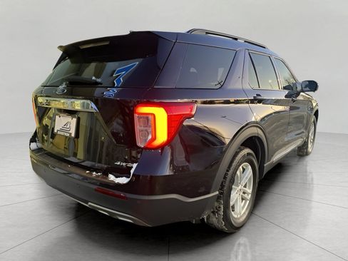Certified 2023 Ford Explorer XLT w/ Equipment Group 202A image 5
