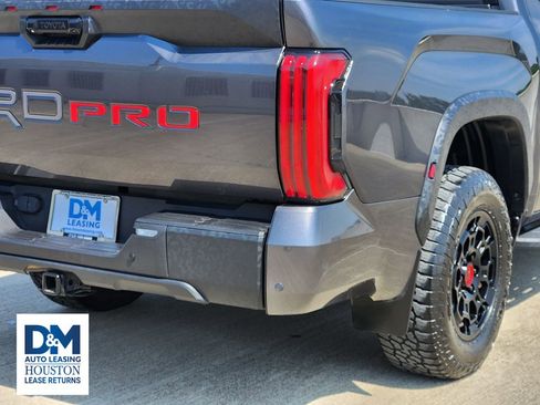Used 2024 Toyota Tundra TRD Pro AWD/4WD image 14