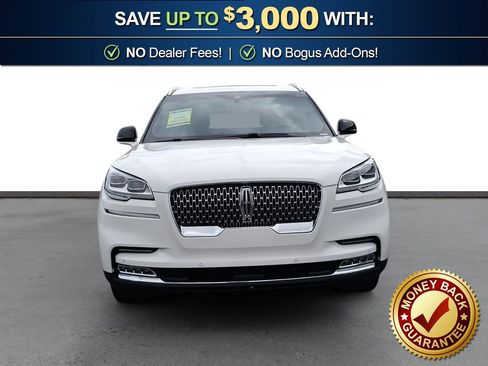 Used 2024 Lincoln Aviator Reserve w/ Equipment Group 201A image 11