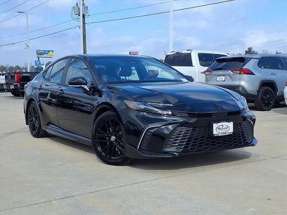 Certified 2025 Toyota Camry SE