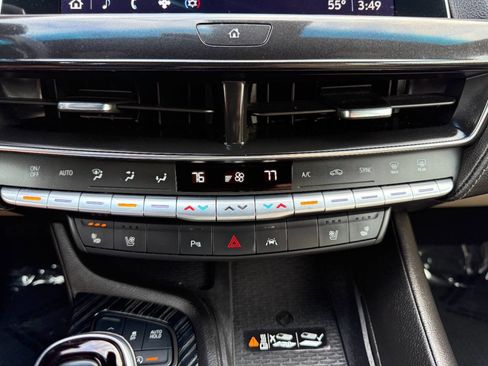 Used 2023 Cadillac CT5 Luxury image 37