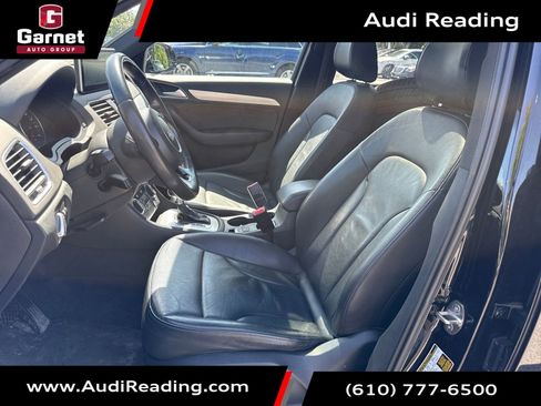 Used 2016 Audi Q3 2.0T Premium Plus AWD/4WD image 10