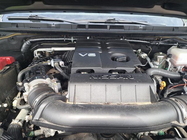 Used 2023 Nissan Frontier PRO-4X w/ Pro-4X Premium Package AWD/4WD image 31