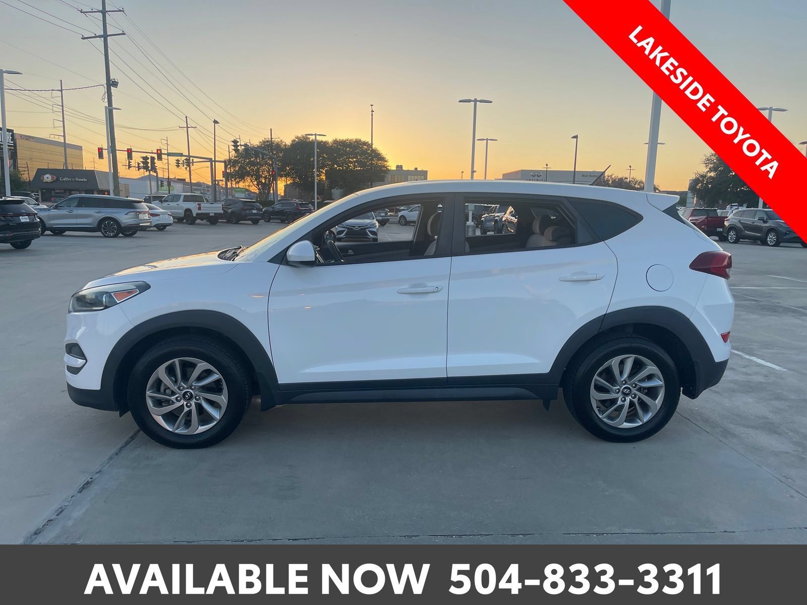 Used 2018 Hyundai Tucson SE FWD image 2
