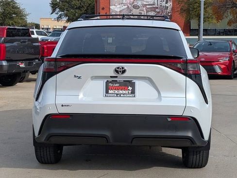 New 2026 Toyota bZ image 5