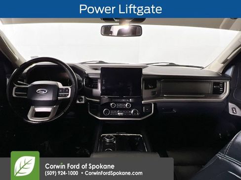 Used 2022 Ford Expedition XLT AWD/4WD image 9