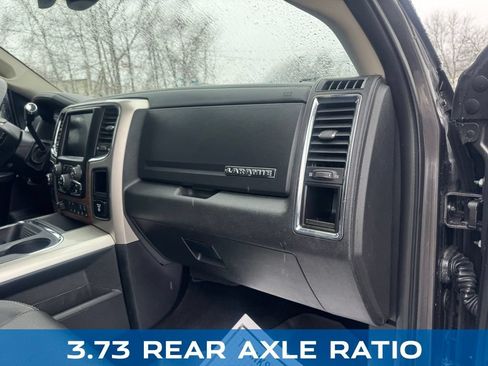 Used 2016 RAM 2500 Laramie w/ Convenience Group AWD/4WD image 25