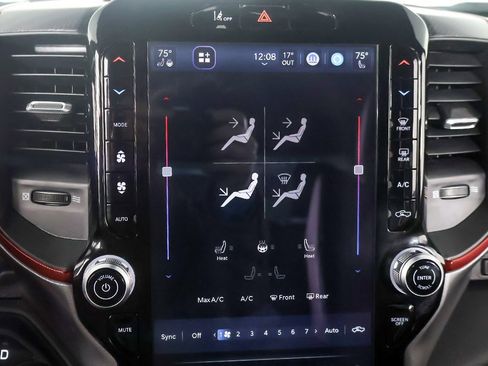 Used 2025 RAM 1500 Rebel w/ Rebel Level 1 Equipment Group image 47