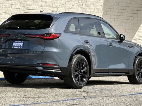 New 2026 MAZDA CX-90 3.3 Turbo S w/ Premium Package AWD/4WD image 3