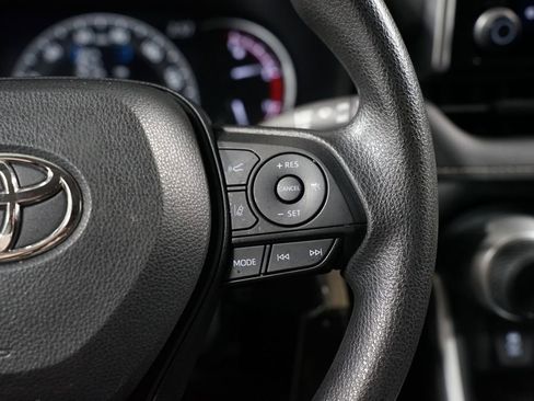 Certified 2024 Toyota RAV4 LE FWD image 13