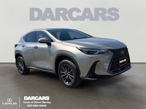 Certified 2024 Lexus NX 350h AWD w/ Cold Area Package image 1