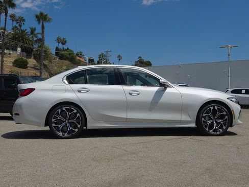 New 2026 BMW 330i Sedan w/ Premium Package RWD image 3