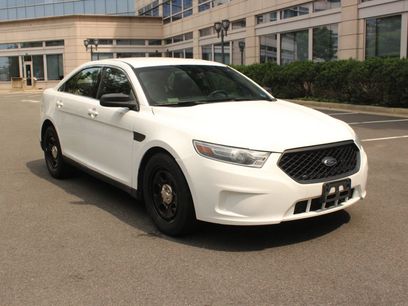 Used 2019 Ford Taurus Police Interceptor AWD