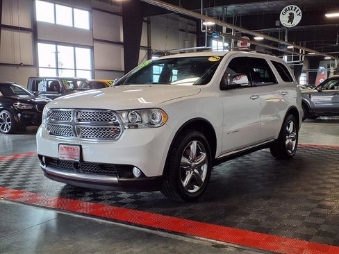 Used 2013 Dodge Durango Citadel w/ Technology Group image 3