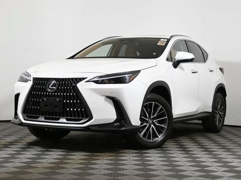 Used 2024 Lexus NX 350 AWD w/ Cold Area Package image 1