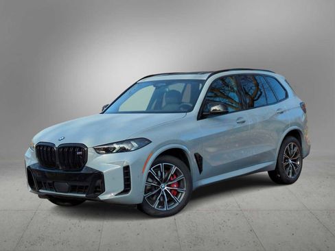 New 2026 BMW X5 M60i image 1