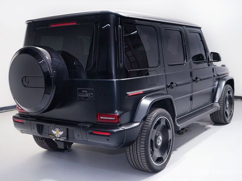 Used 2025 Mercedes-Benz G 63 AMG 4MATIC image 6